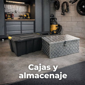Bodega y almacenaje