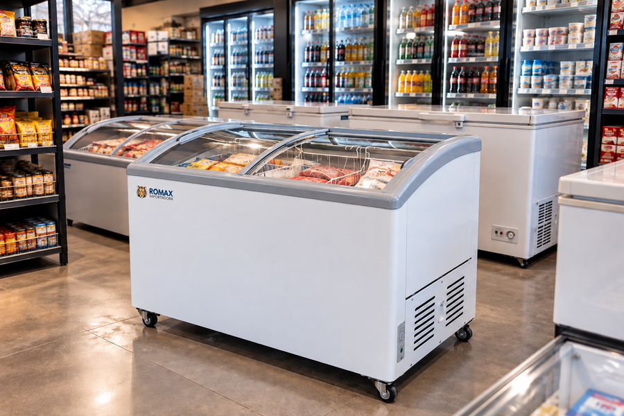 Refrigeración Comercial