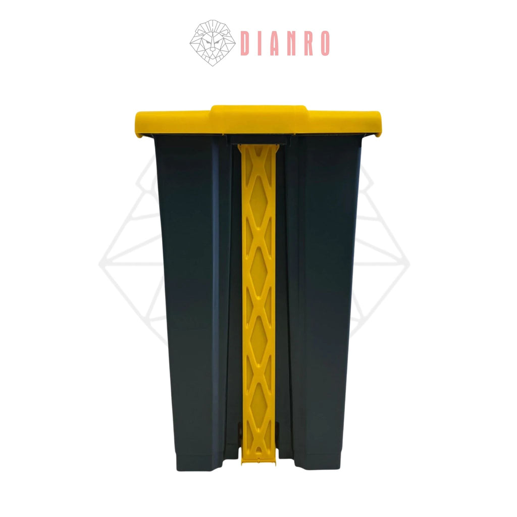 Basurero con pedal 80 Litros