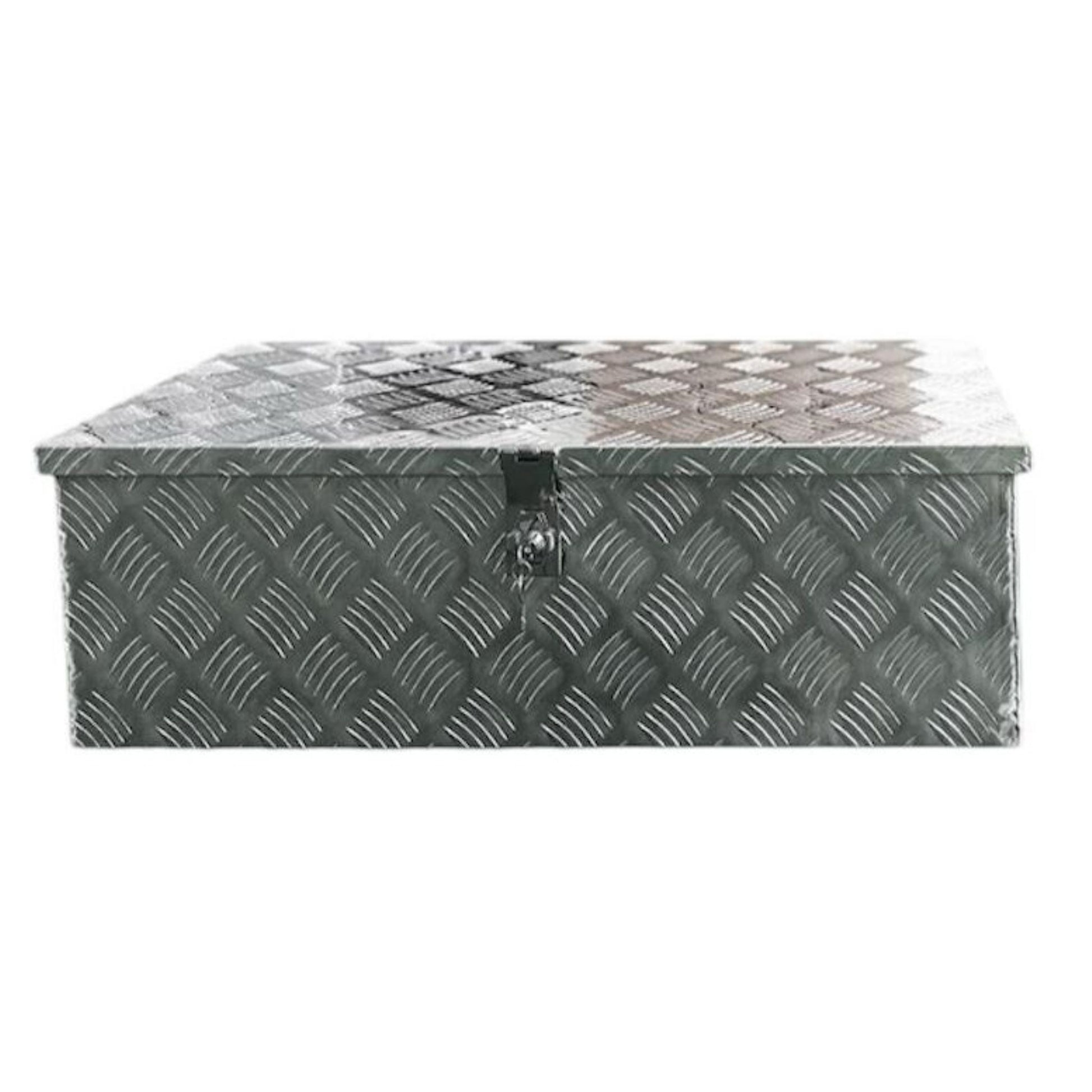 Baúl de Aluminio 76.5 cm Pick-up y Garaje | Importadora Romax Chile