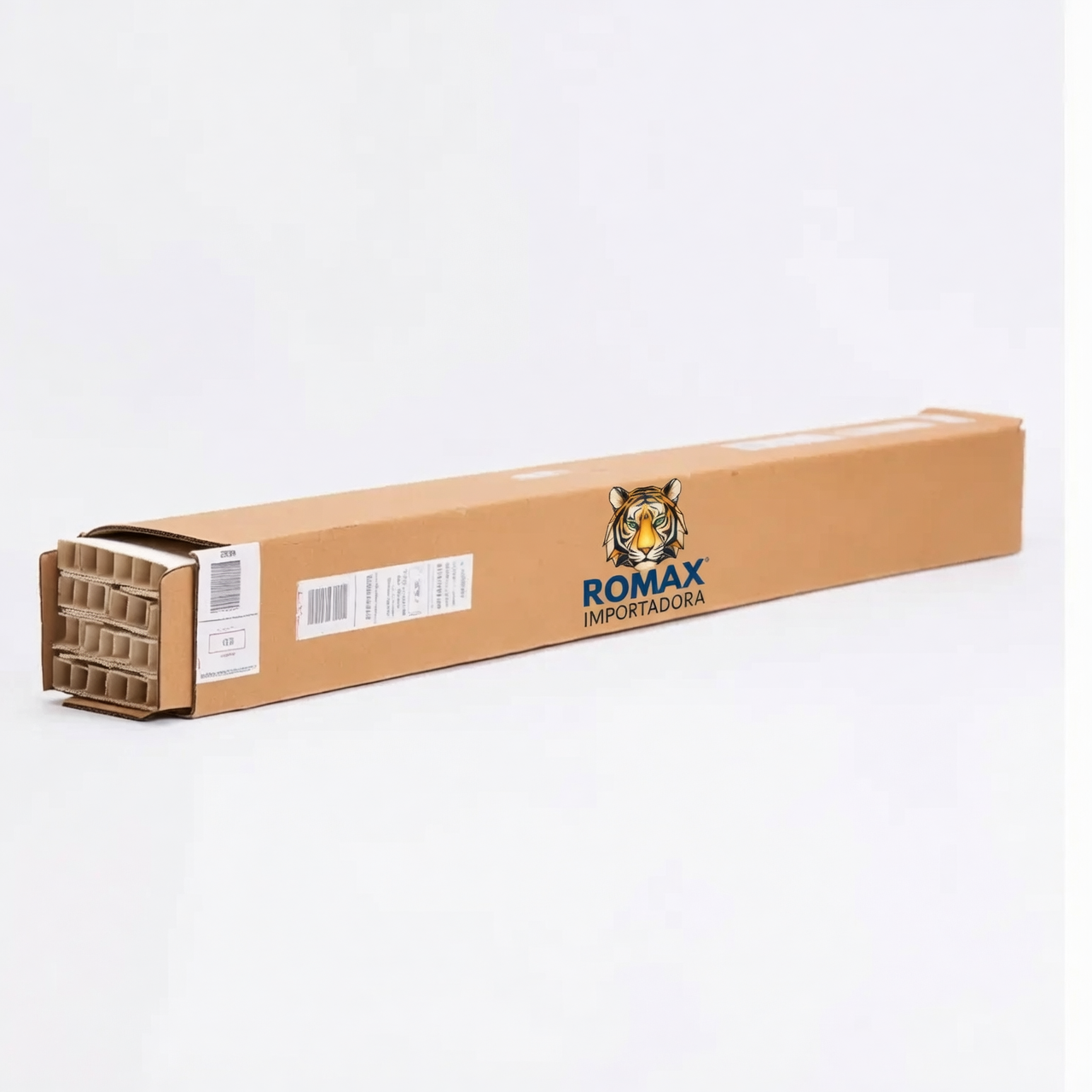 Caja 12 Paneles Decorativos PVC Roble 240x20 cm | Romax Chile