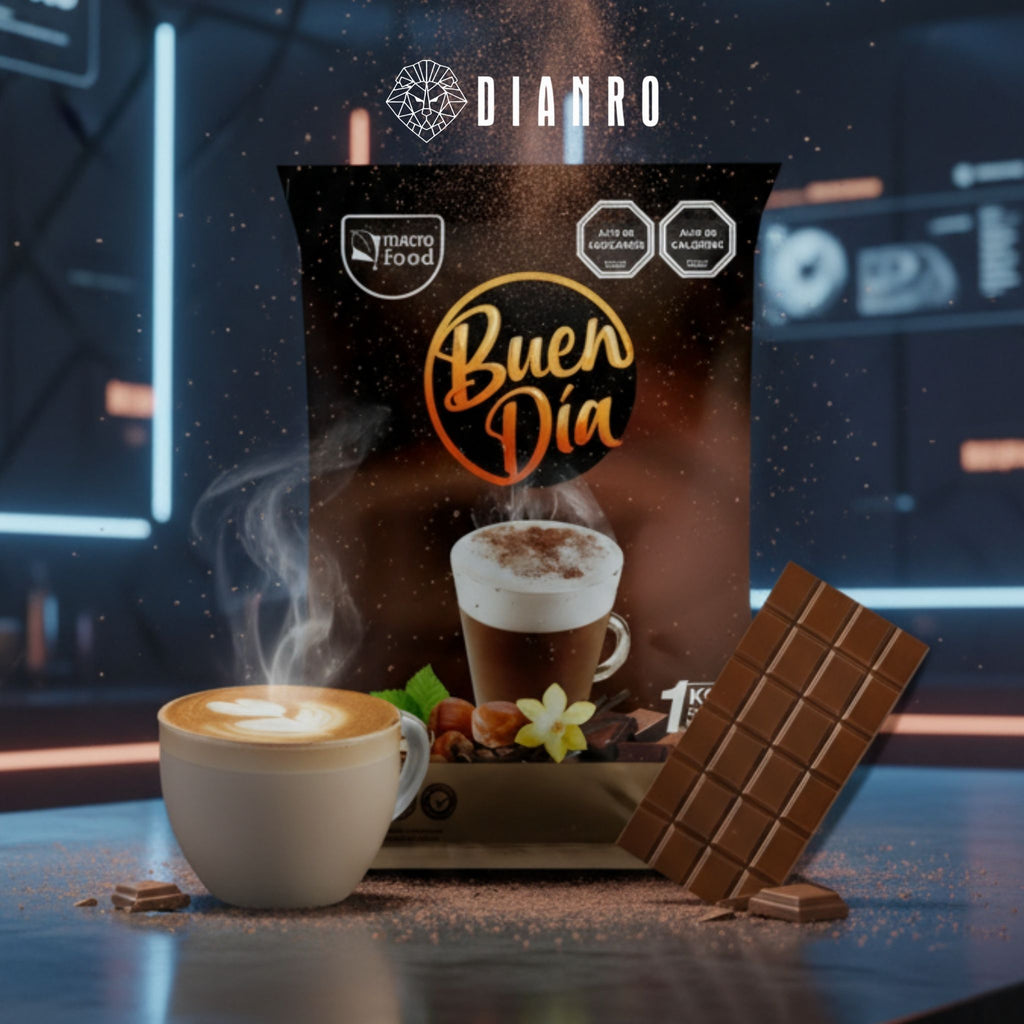 Chocolate Macrofood 1 kg