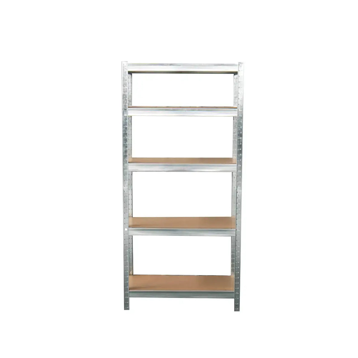 Estante Metálico Acero 150x70x30 cm | 5 Niveles | 70 kg por Bandeja