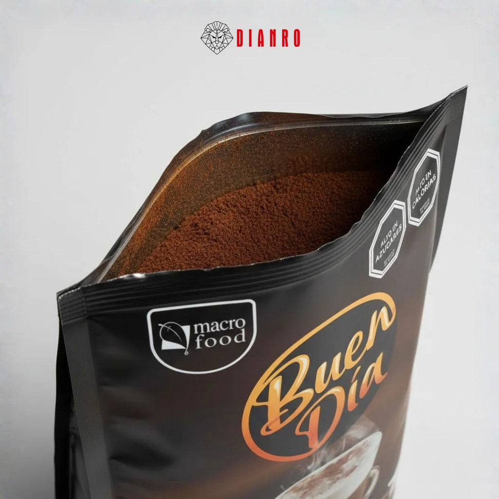 Mocaccino MacroFood 1kg