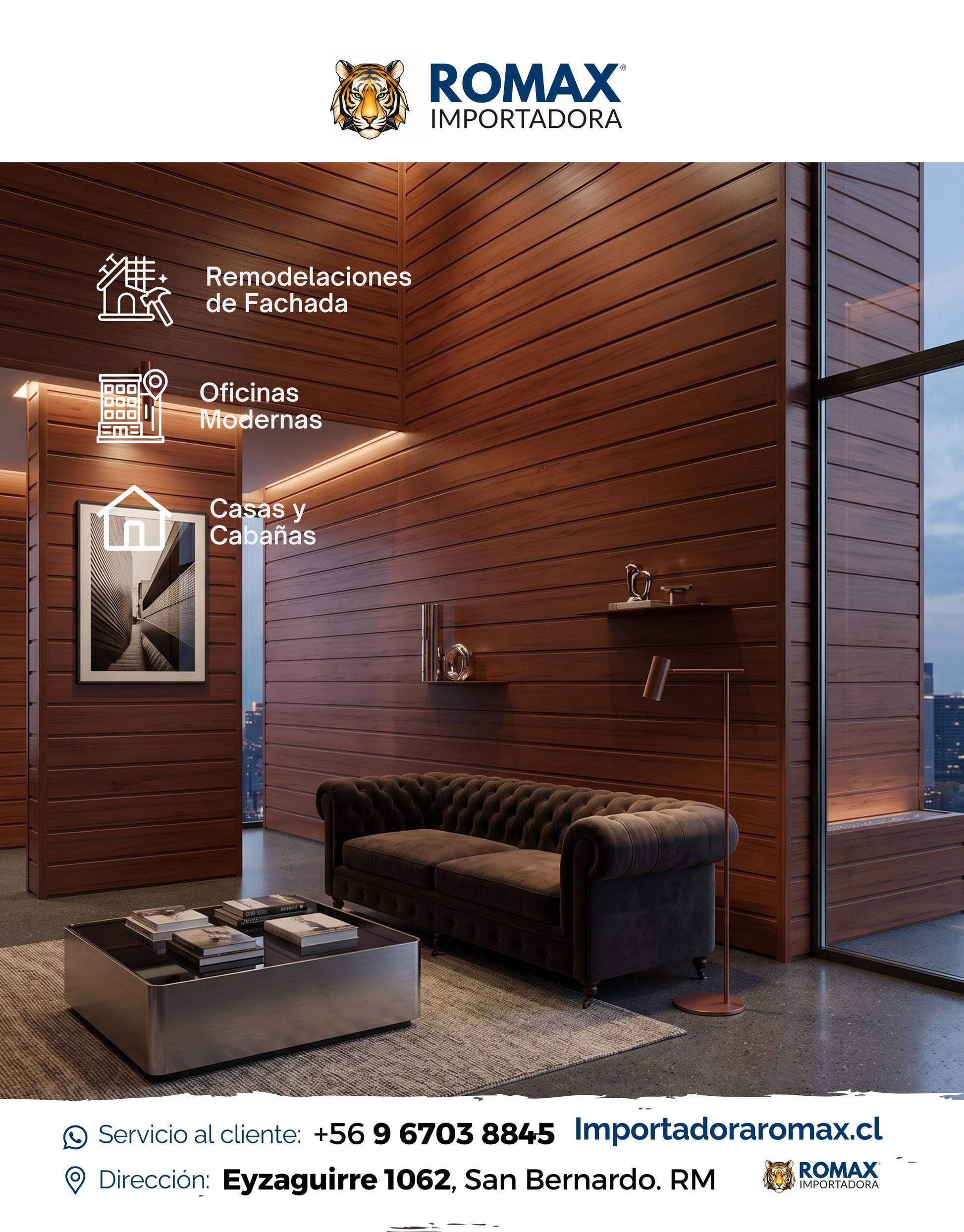 Metal Siding Cedro