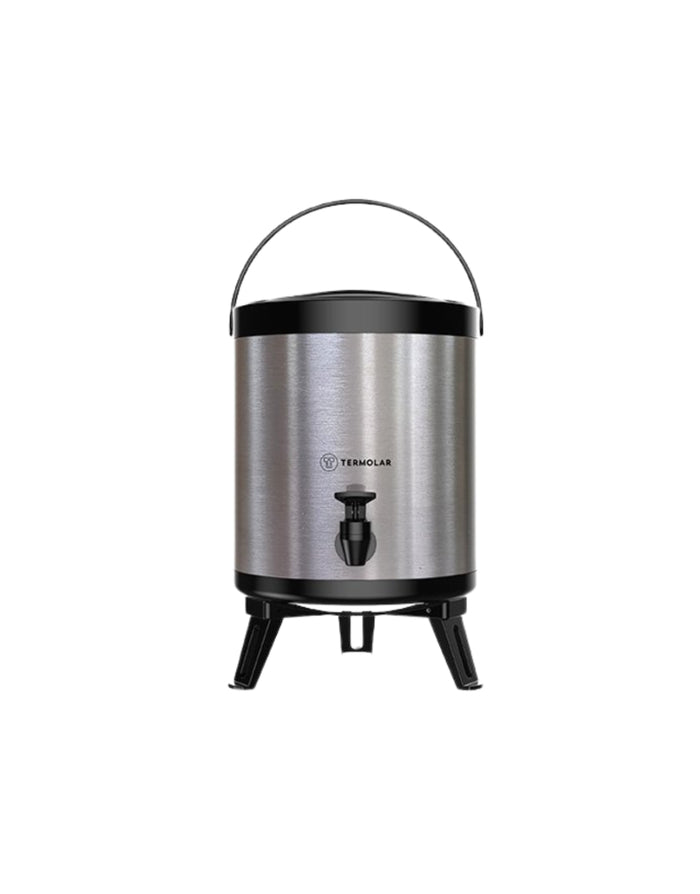 Termo Termolar Acero Inoxidable 8 Litros | Maxitermo Inox | Caliente 8h / Frío 18h