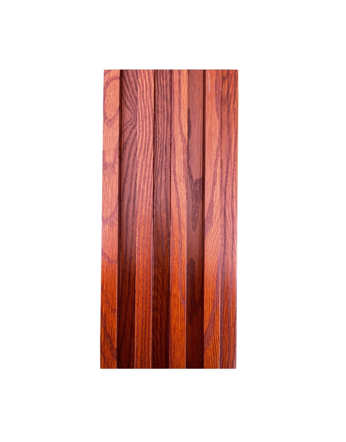 Wall Panel Color Roble 16 × 240 cm | Revestimiento Interior