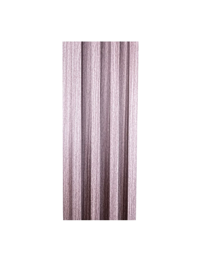 Wall Panel Color Nogal Tabaco 16 × 240 cm | Revestimiento Interior